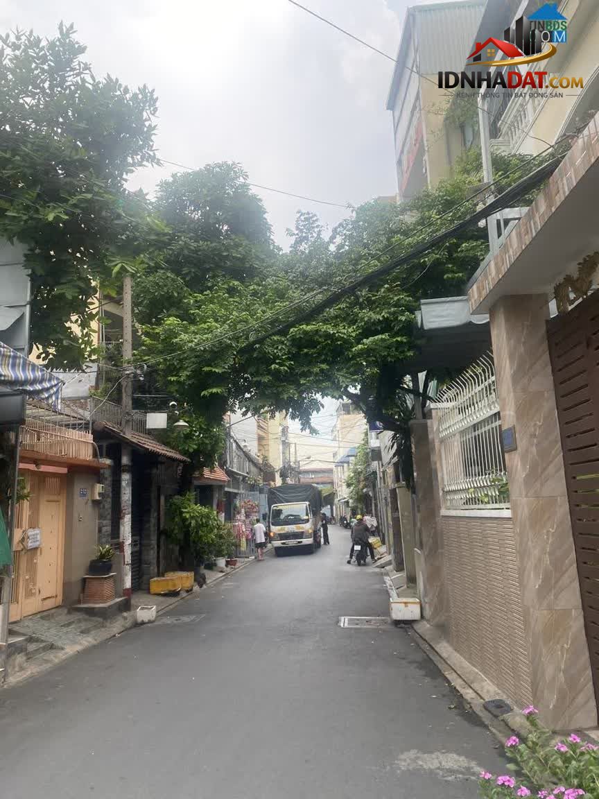 Ảnh **Bán nhà HXH Trường Chinh, phường 13, Tân Bình; (4,5*16) 2 tầng - 7 tỷ 4