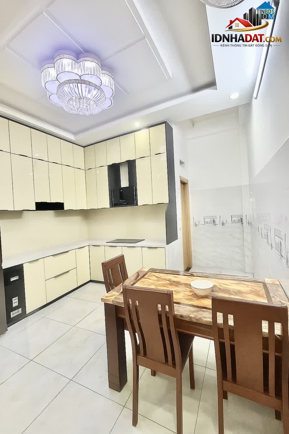 Ảnh Gần Aeon – Nhà 4 Tầng Thiết Kế Chuẩn Châu Âu – Giá Dưới 7.5 Tỷ 1