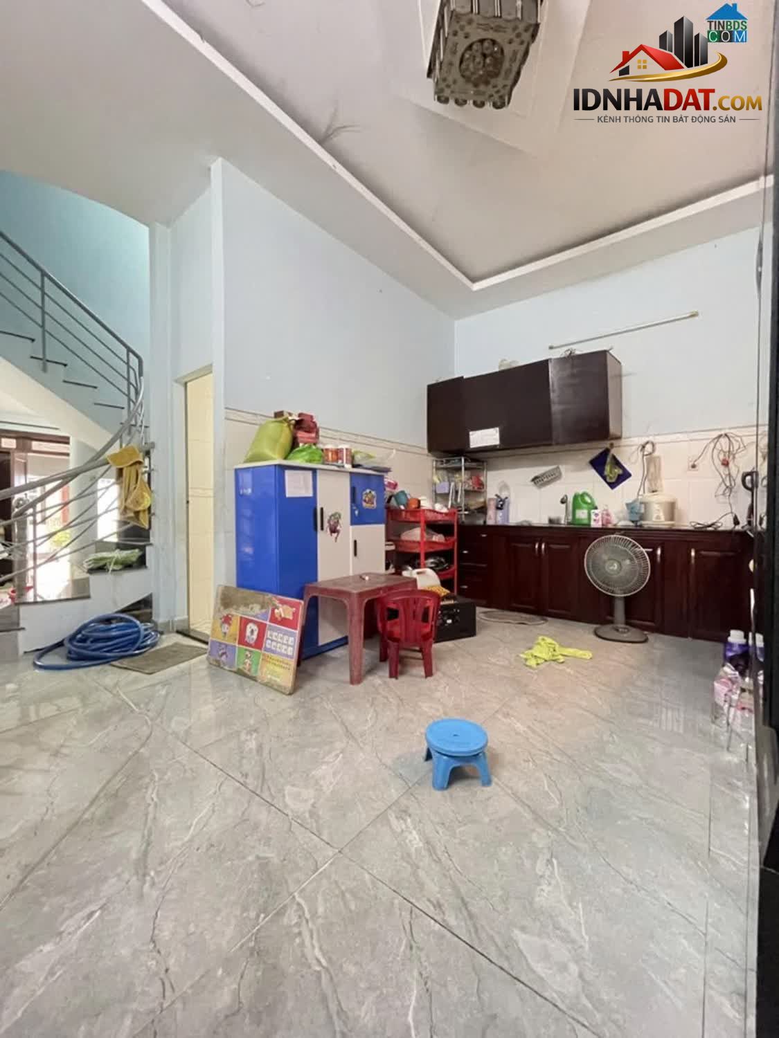 Ảnh Bán nhanh nhà phố hẻm nhựa 8m, Đường Số 6, Bình Hưng Hòa, Bình Tân, 62.1m2 (5 Tỷ) 3