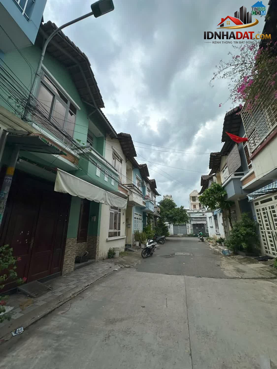 Ảnh Bán nhanh nhà phố hẻm nhựa 8m, Đường Số 6, Bình Hưng Hòa, Bình Tân, 62.1m2 (5 Tỷ) 1