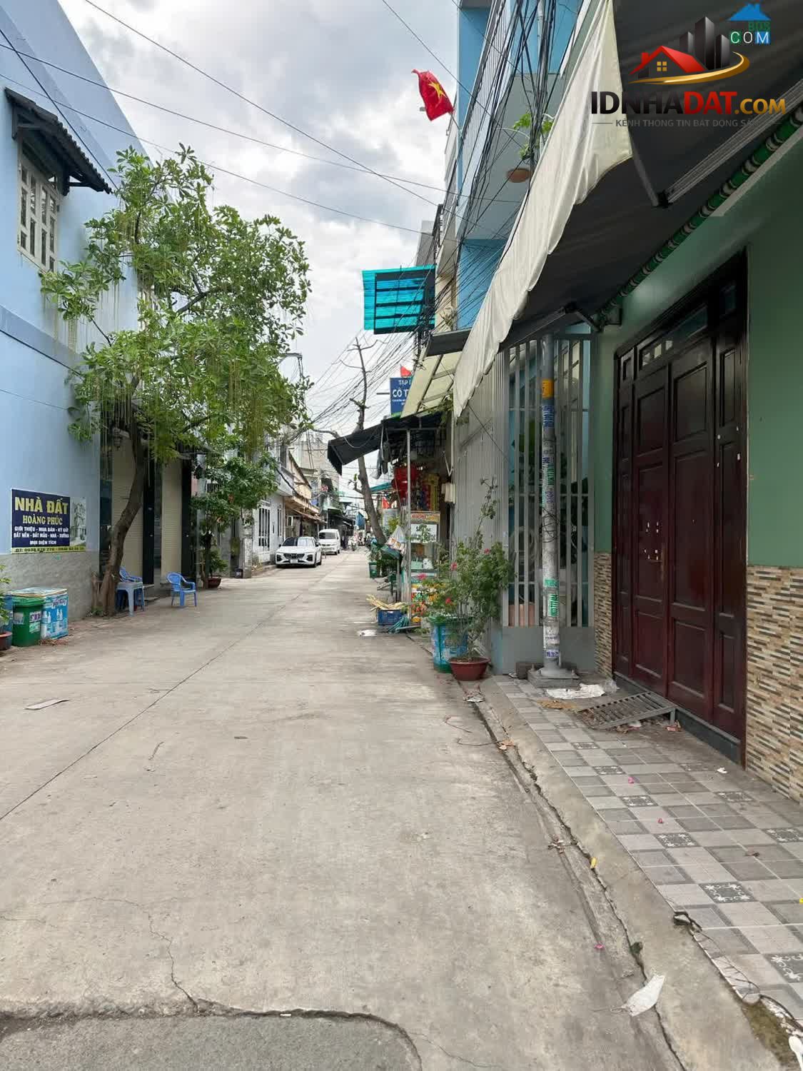 Ảnh Bán nhanh nhà phố hẻm nhựa 8m, Đường Số 6, Bình Hưng Hòa, Bình Tân, 62.1m2 (5 Tỷ) 2