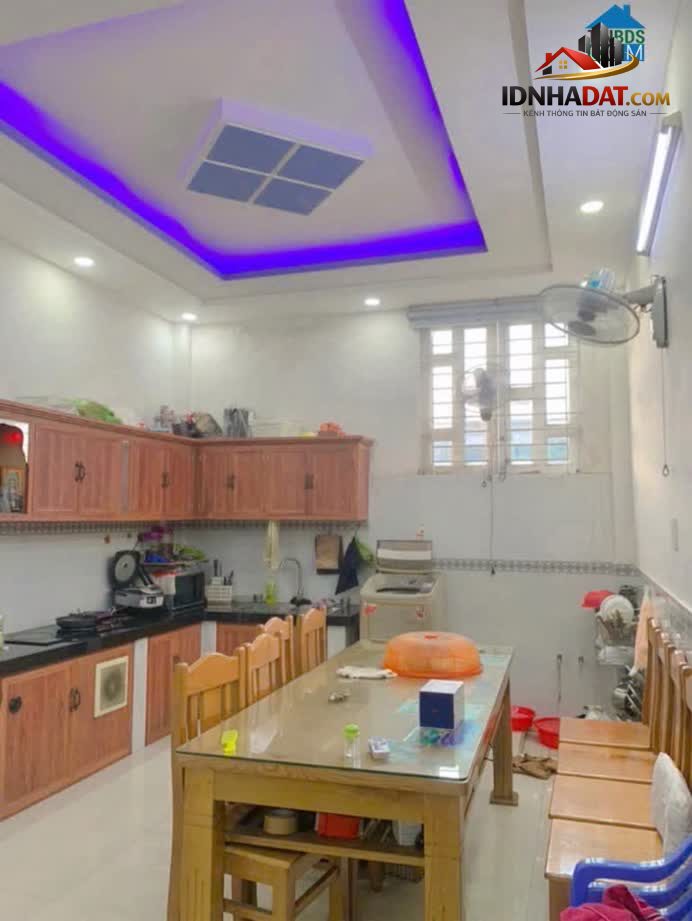 Ảnh Bán Nhà 3 Tầng Đẹp Ở Ngay - Hẻm Xe Tải 6M - Giáp Tân Phú - Chỉ 4.5 Tỷ 1