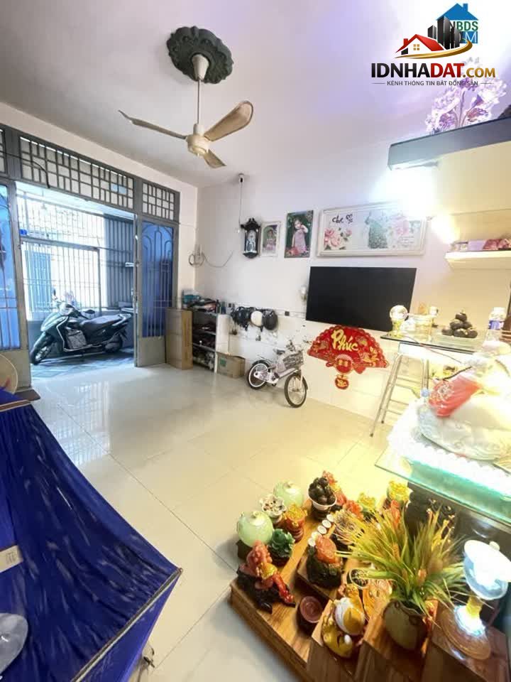 Ảnh Bán nhà riêng 48m2 - Hẻm xe hơi Đường Trường Chinh - Quận Tân Phú 2