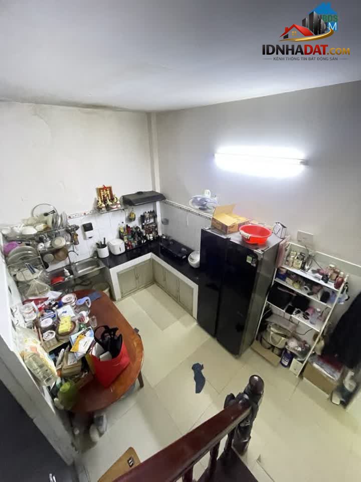 Ảnh Bán nhà riêng 48m2 - Hẻm xe hơi Đường Trường Chinh - Quận Tân Phú 3