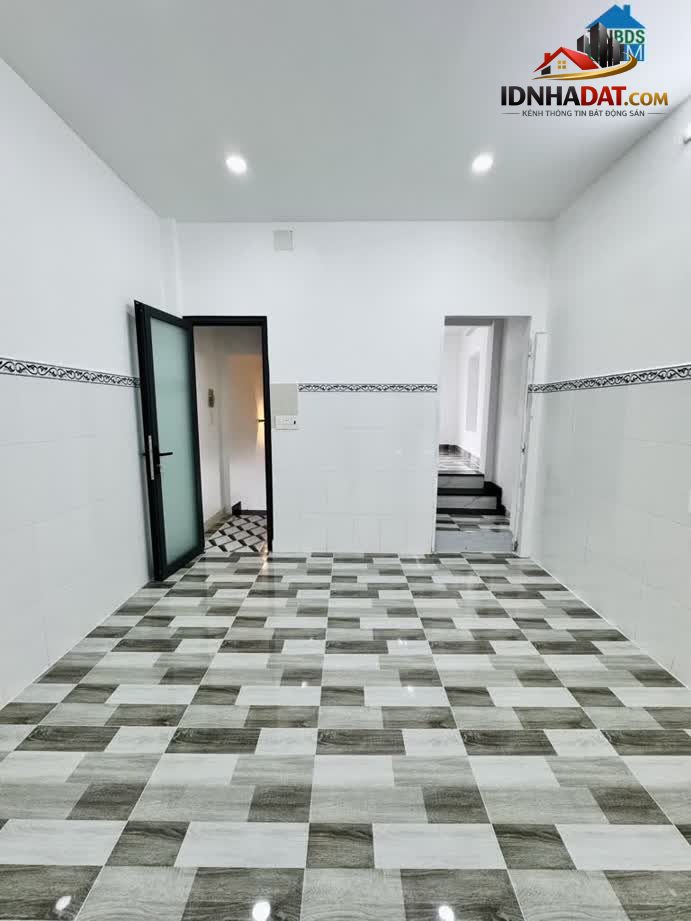 Ảnh Trường Chinh – Nhà 3 Tầng Mới Đẹp – 5PN – Sổ Nở Hậu – Chỉ 6.X Tỷ 2