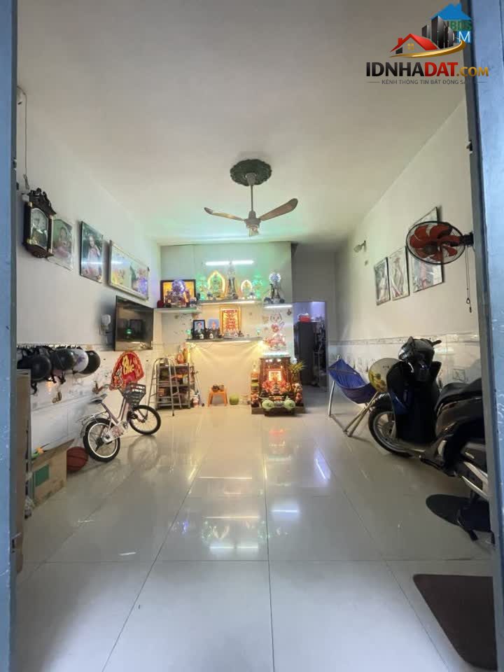 Ảnh Bán nhà riêng 48m² – Hẻm xe hơi 4.5m Đường Trường Chinh – 4,5 tỷ 1