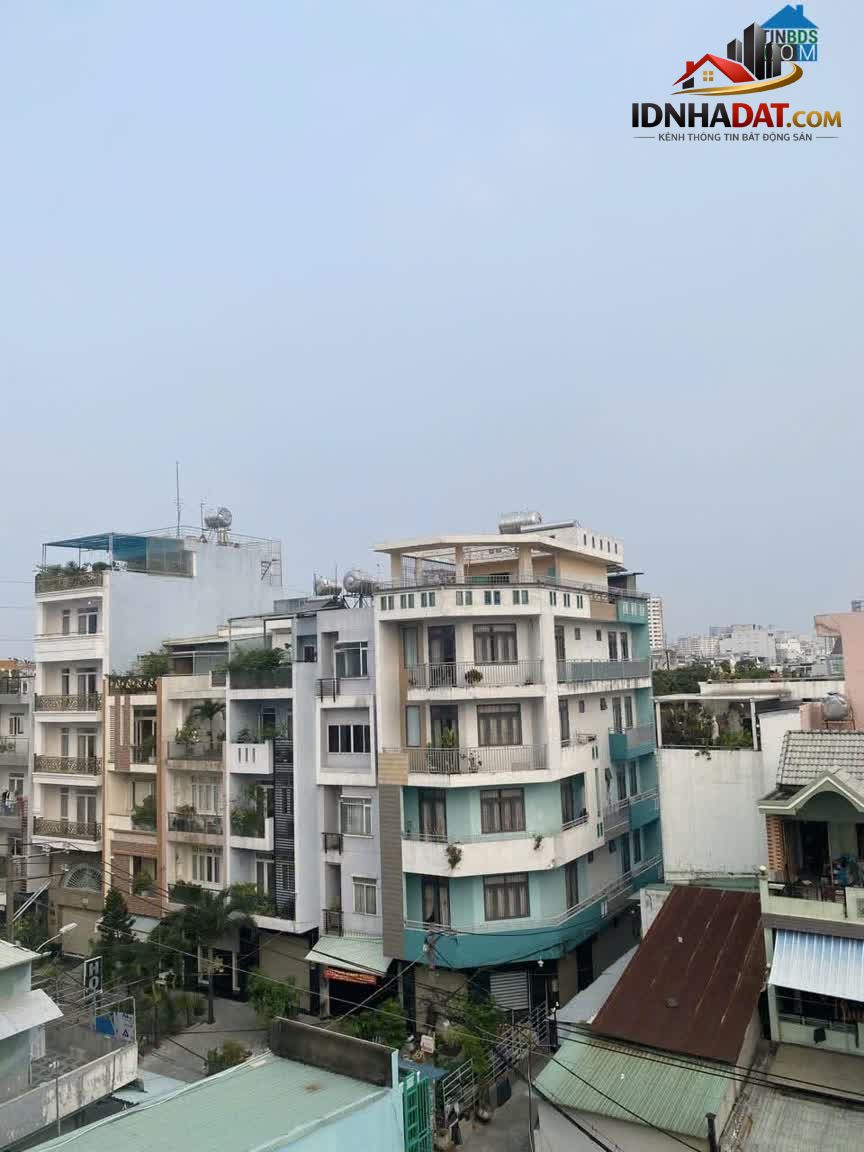 Ảnh Nhà bán - hẻm xe hơi - đường Âu Cơ - Quận Tân Phú - DT 50m2 - 5 Tầng - chi chỉ 6 tỷ 1