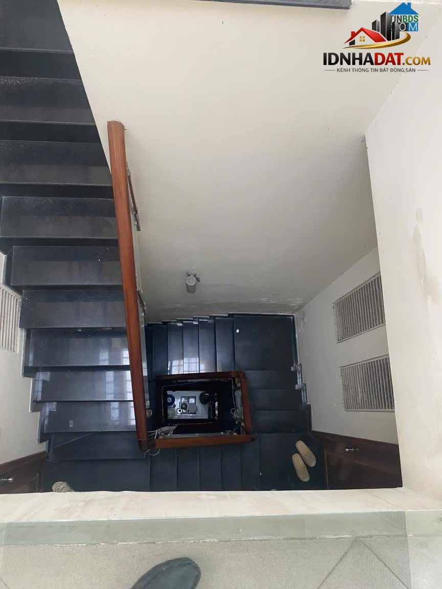 Ảnh Nhà bán - hẻm xe hơi - đường Âu Cơ - Quận Tân Phú - DT 50m2 - 5 Tầng - chi chỉ 6 tỷ 2