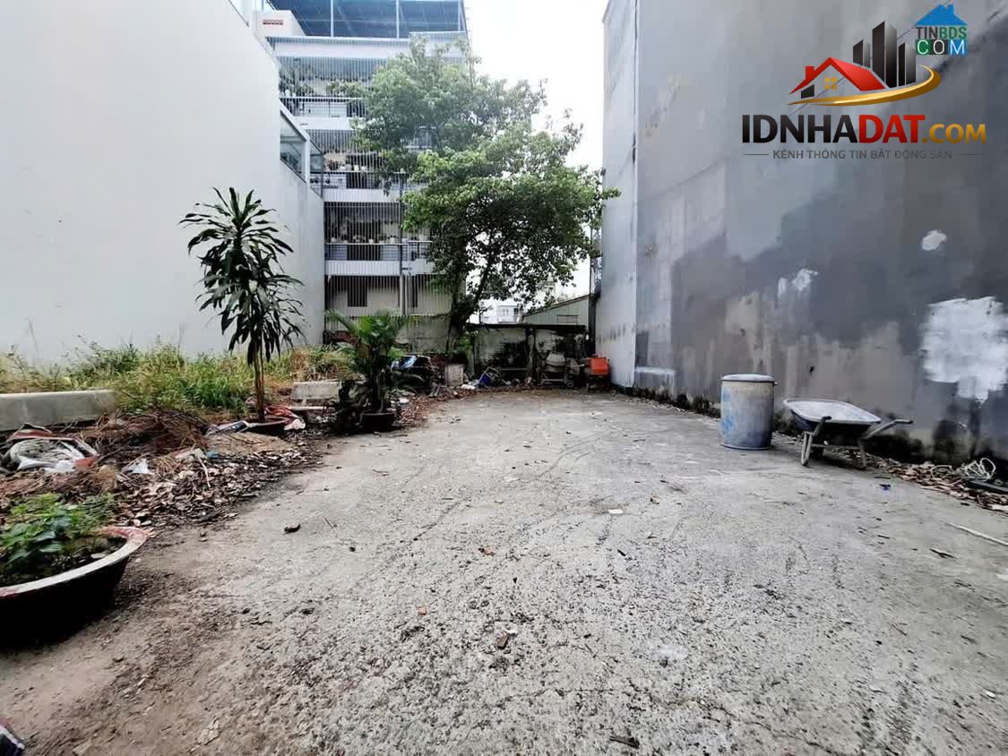 Ảnh Bán Đất - Nguyễn Hữu Tiến - Tân Phú - Hẻm xe hơi 5m - Diện tích 85m2 - chỉ 6.7 tỷ 2