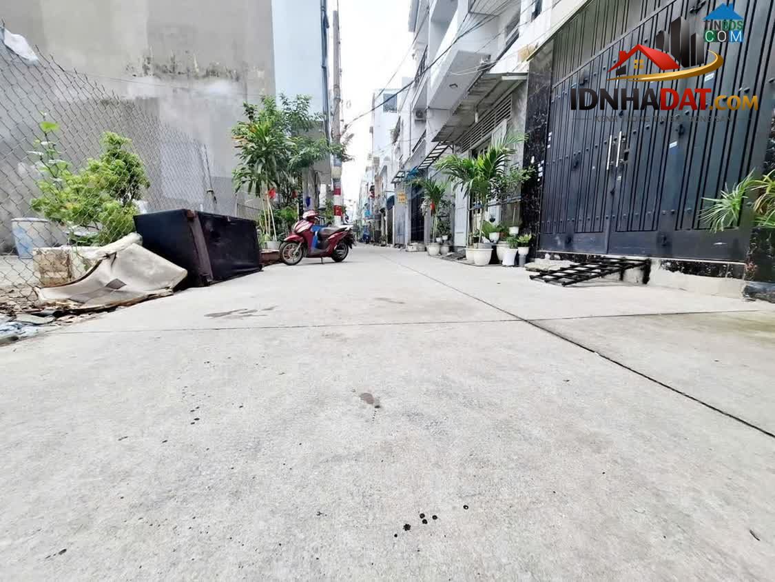 Ảnh Bán Đất - Nguyễn Hữu Tiến - Tân Phú - Hẻm xe hơi 5m - Diện tích 85m2 - chỉ 6.7 tỷ 1