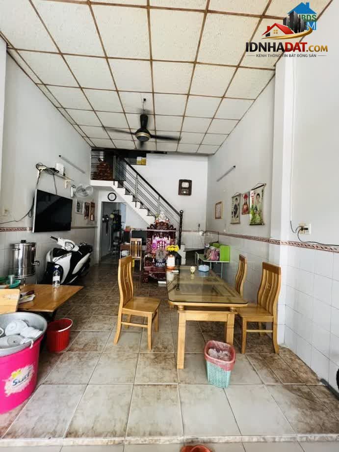 Ảnh Mặt Tiền Chợ Tân Trụ,P15,Tân Bình. 4M X 16.5m,2 Tầng,Thuận Tiện Kinh Doanh Mọi Ngành Nghề,Cho... 2