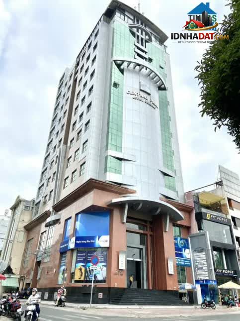 Ảnh Bán tòa nhà mặt tiền Phổ Quang, P2, Tân Bình, 232m² (8x29m), 9 tầng, thu nhập 120tr/tháng, Giá 40 tỷ 1