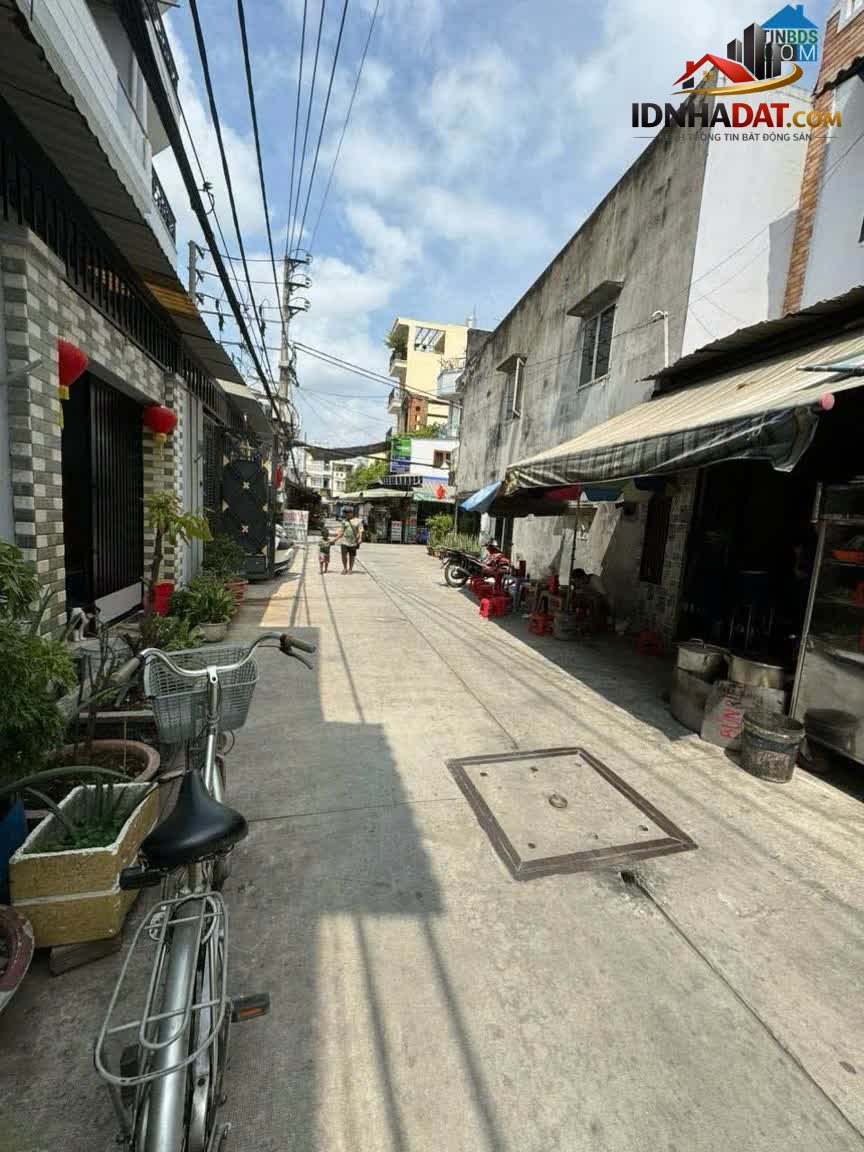 Ảnh CÔNG TY TNHH ĐẦU TƯ BẤT ĐỘNG SẢN THIÊN QUYẾT
Bán nhà mặt phố Bình Hưng Hòa B, Bình Tân, 58m² 0