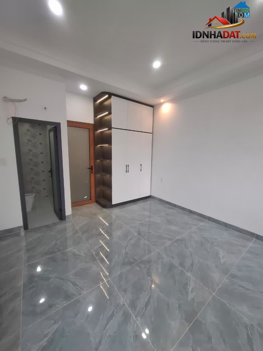 Ảnh Nhà Mới Đẹp Lóng Lánh - Lê Văn Quới - Bình Trị Đông A - Hẻm Xe Hơi - Đúc Thật Kiên Cố - 5 Tầng... 1