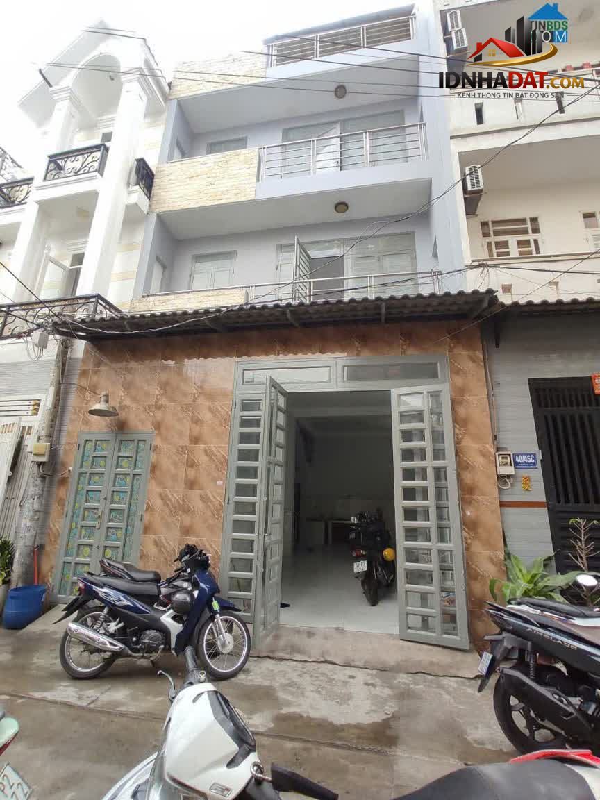 Ảnh CC bán nhà 40/45B đường số 14A Bình Hưng Hoà, Bình Tân 1