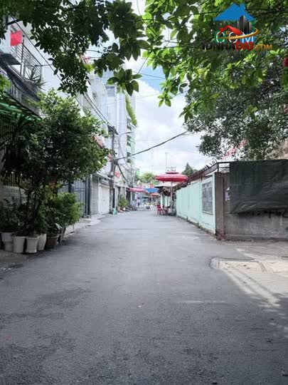 Ảnh Bán nhà TÂN BÌNH - đường HỒNG HÀ, sân bay, 50m2, ngang 4m, xe hơi đỗ cửa, chỉ 9 tỷ. 1