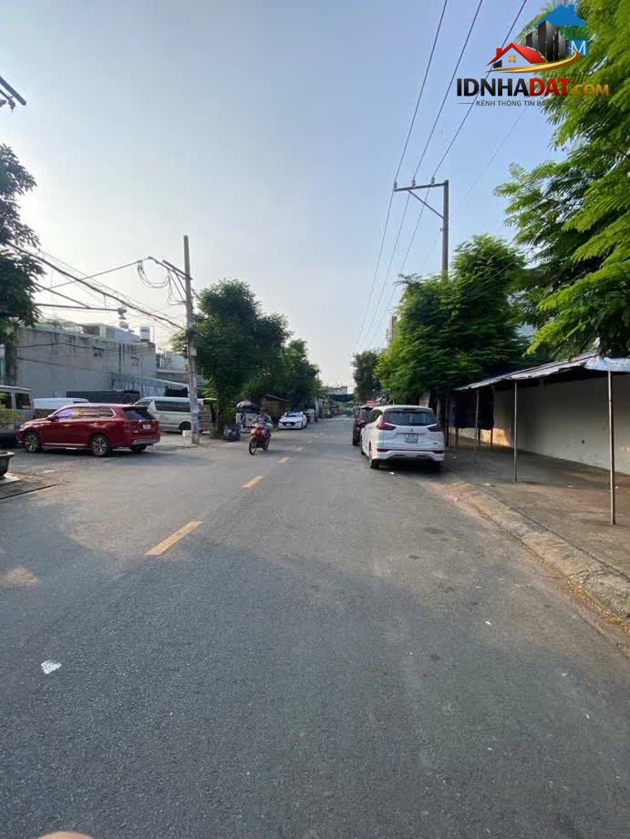 Ảnh Bán Nhà 80M2 Hẻm Xe Hơi Tránh Nhau 8m, Phạm Đăng Giảng, Giáp Tân Phú 1