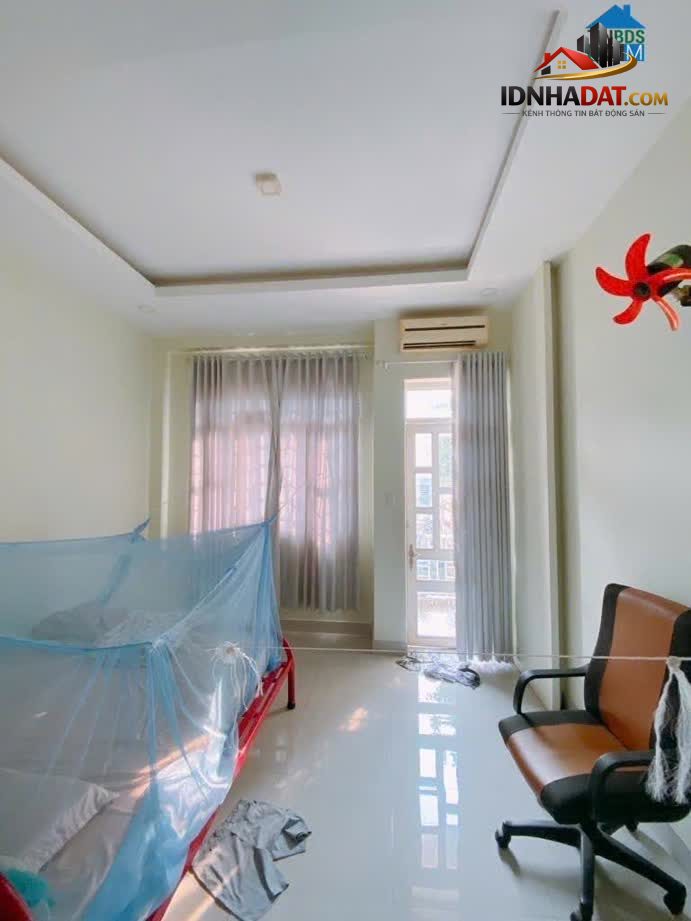 Ảnh Bán Nhà 80M2 Hẻm Xe Hơi Tránh Nhau 8m, Phạm Đăng Giảng, Giáp Tân Phú 4