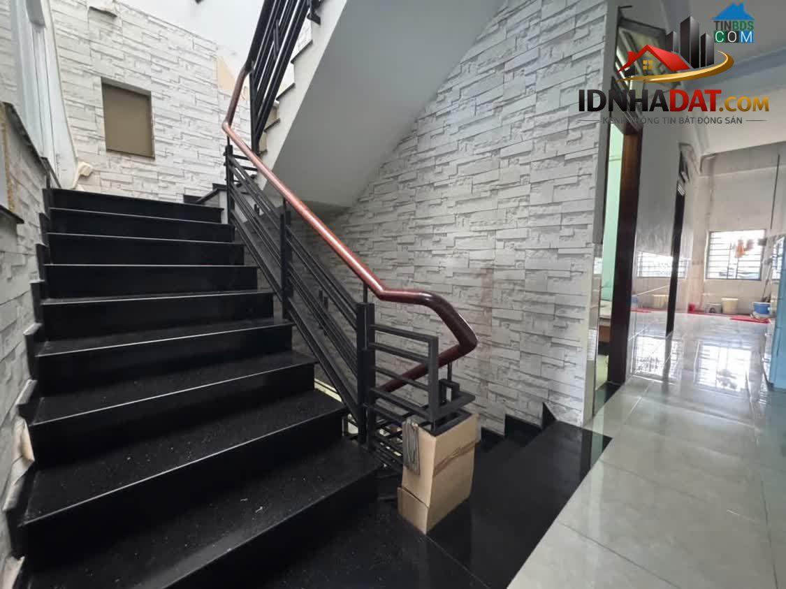 Ảnh Bán Nhà HXH Đường Ao Đôi, Bình Trị Đông A, Bình Tân, 5.5x33m, Chỉ 11.5 Tỷ 2