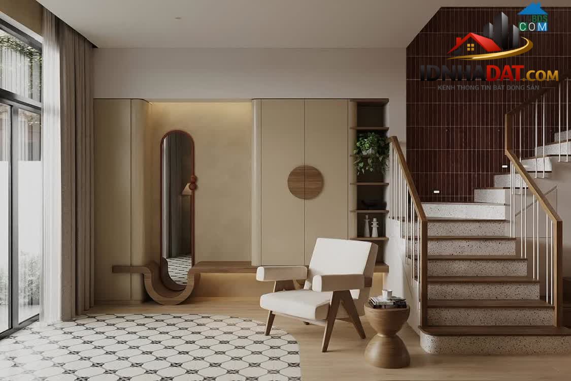 Ảnh **Bán nhà đường Hồng Lạc, phường 10, Tân Bình (4,5x19) chỉ hơn 6 tỷ 1