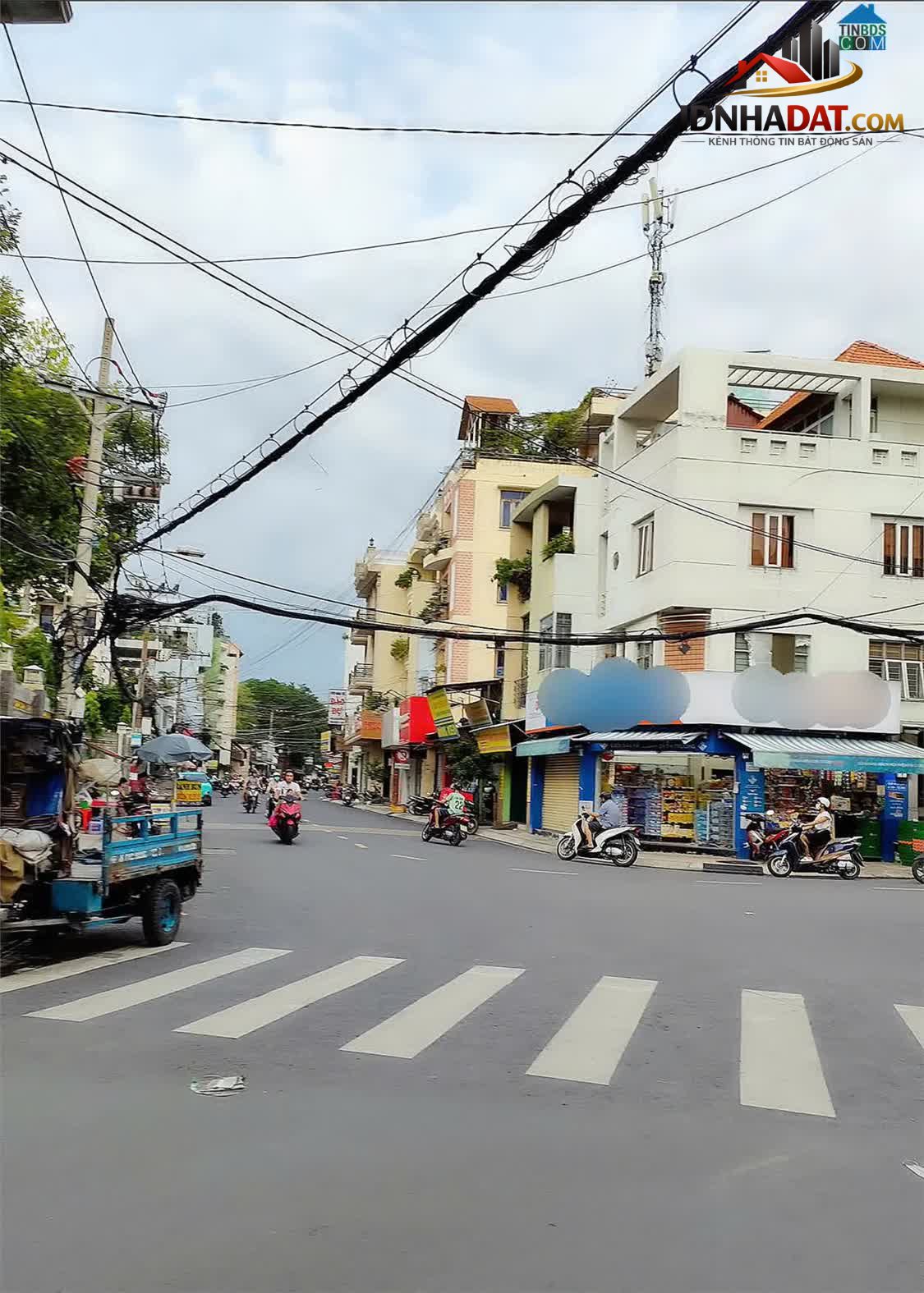 Ảnh Vị trí KD ĐỈNH, Lô Góc, 6 tầng Thang Máy, lk Quận 10 3