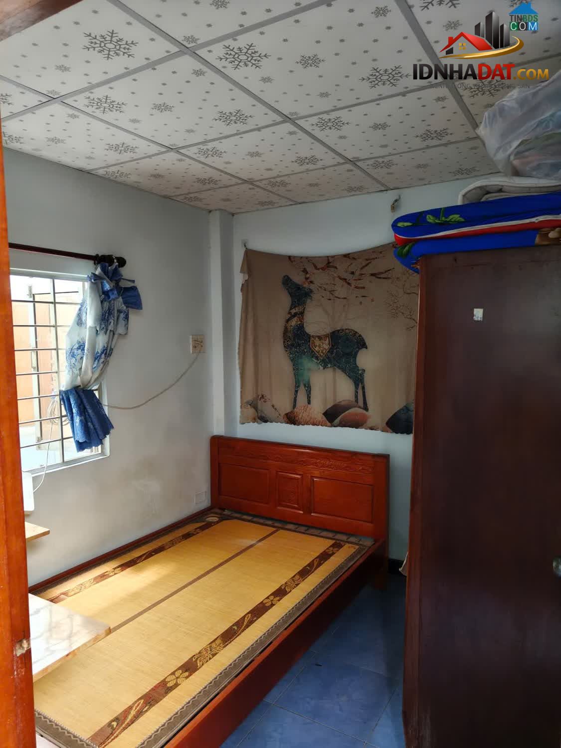 Ảnh Chính Chủ Cần Bán Nhà Hẻm Lạc Long Quân – Nở Hậu – Tân Bình 2