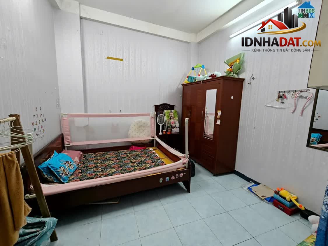 Ảnh Chính Chủ Cần Bán Nhà Hẻm Lạc Long Quân – Nở Hậu – Tân Bình 3