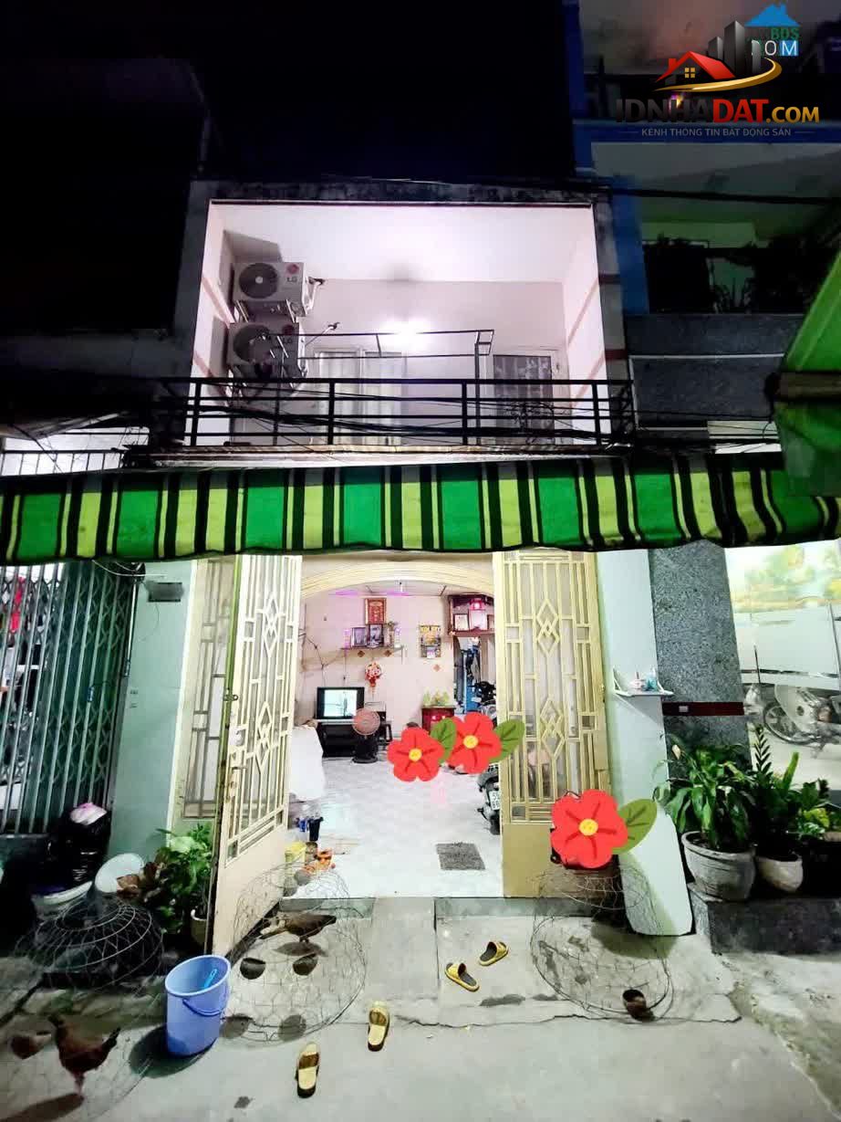 Ảnh Siêu Phẩm An Lạc - Nhỉnh 4 Tỷ Chút - 52M2 (4×13) - Hẻm Xe Hơi 5M - 2 Tầng - Cách Vài Căn Ra Hẻm... 2