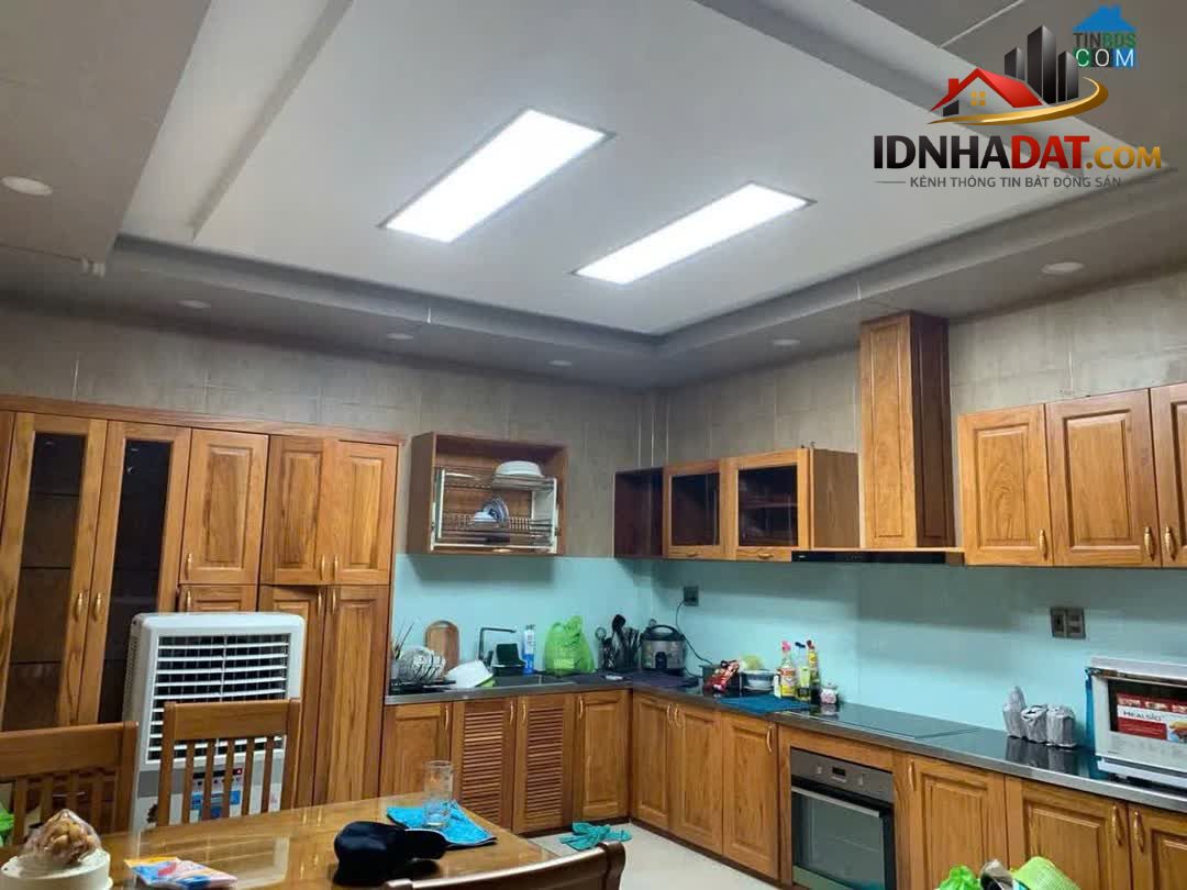 Ảnh Mặt Tiền Nội Bộ 8M - 5 Tầng - Nội Thất Gỗ Đỏ Xịn - Sổ A4 Chuẩn - 18 Tỷ TL 3