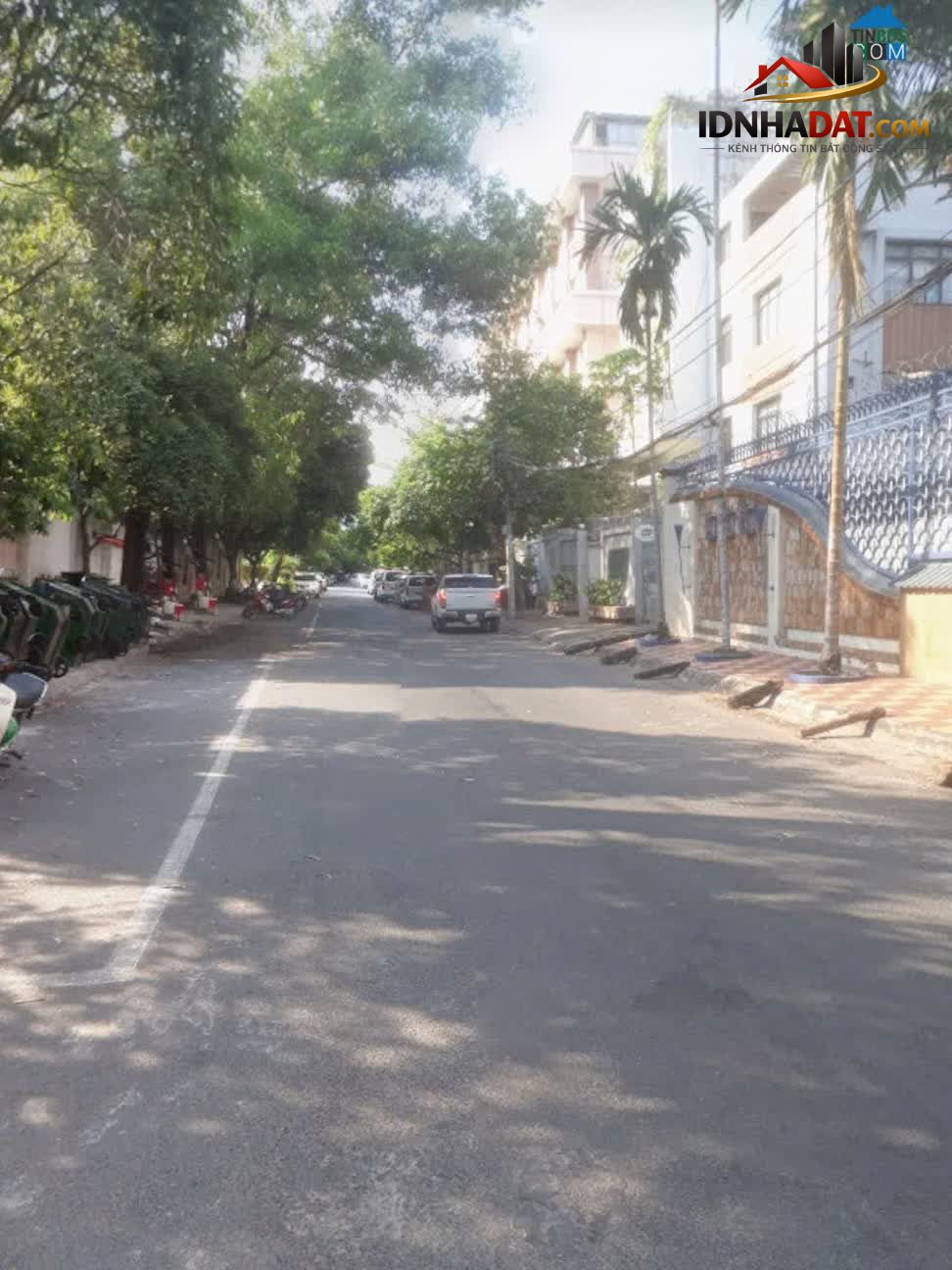 Ảnh Khu Hiếm Nhà Bán - Hẽm 8M Nhựa Ngay Mặt Tiền - 5 Tầng - Nội Thất Gỗ Đỏ Xịn - Sổ A4 Chuẩn - 18 Tỷ Tl 4