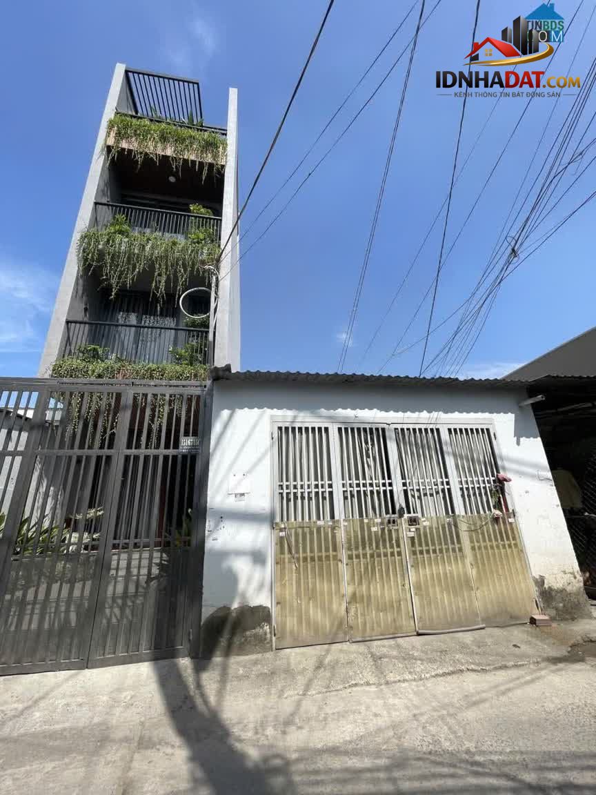 Ảnh Bán Đất Thổ Cư 110M2 - Vị Trí Vàng Bình Hưng Hòa B, Bình Tân - Giá 4.8 Tỷ - Sổ Hồng 1