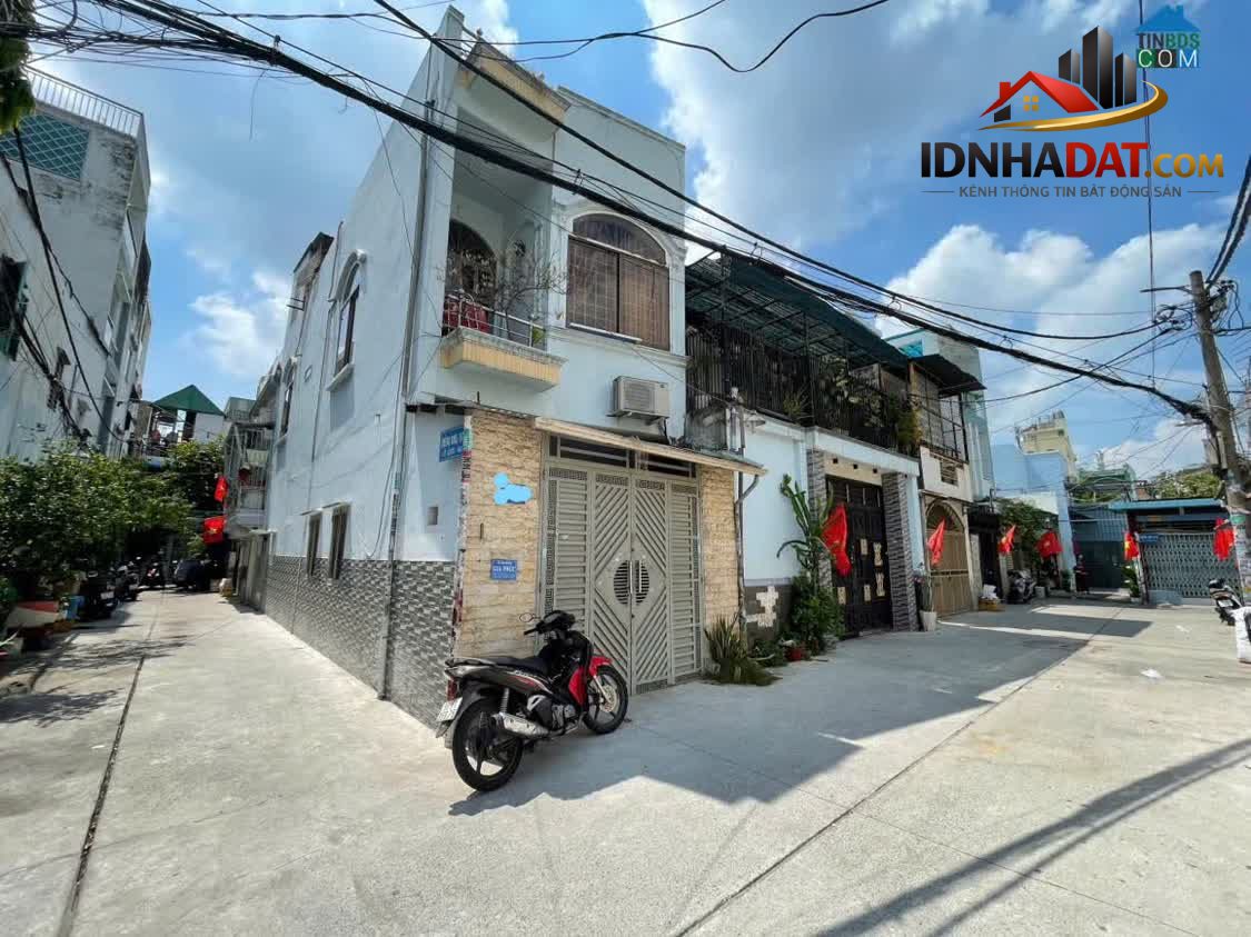 Ảnh Bán Nhà Gò Dầu Tân Quý - 57m² - Hẻm 8m Thông Thoáng - Giá Chỉ 6.4 Tỷ 4