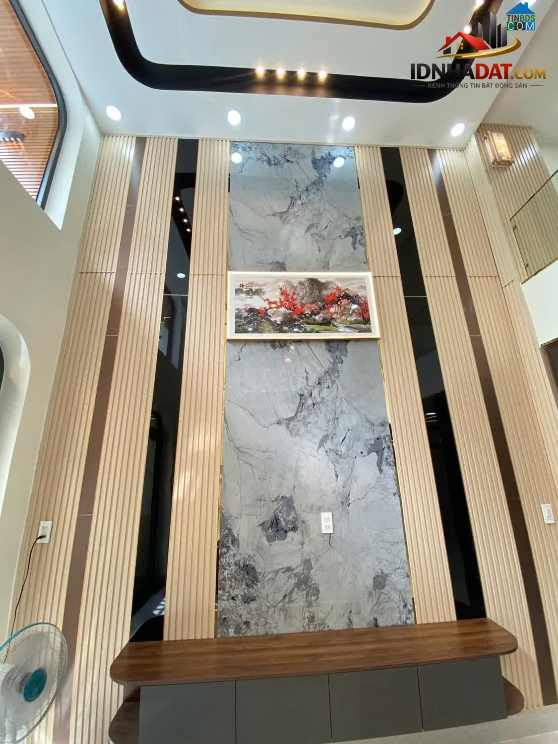 Ảnh Bán Nhà 4 Tầng 4PN 4 Wc, SHR - 4.5x13m, Gần Aeon Tân Phú - 6.65 Tỷ 4