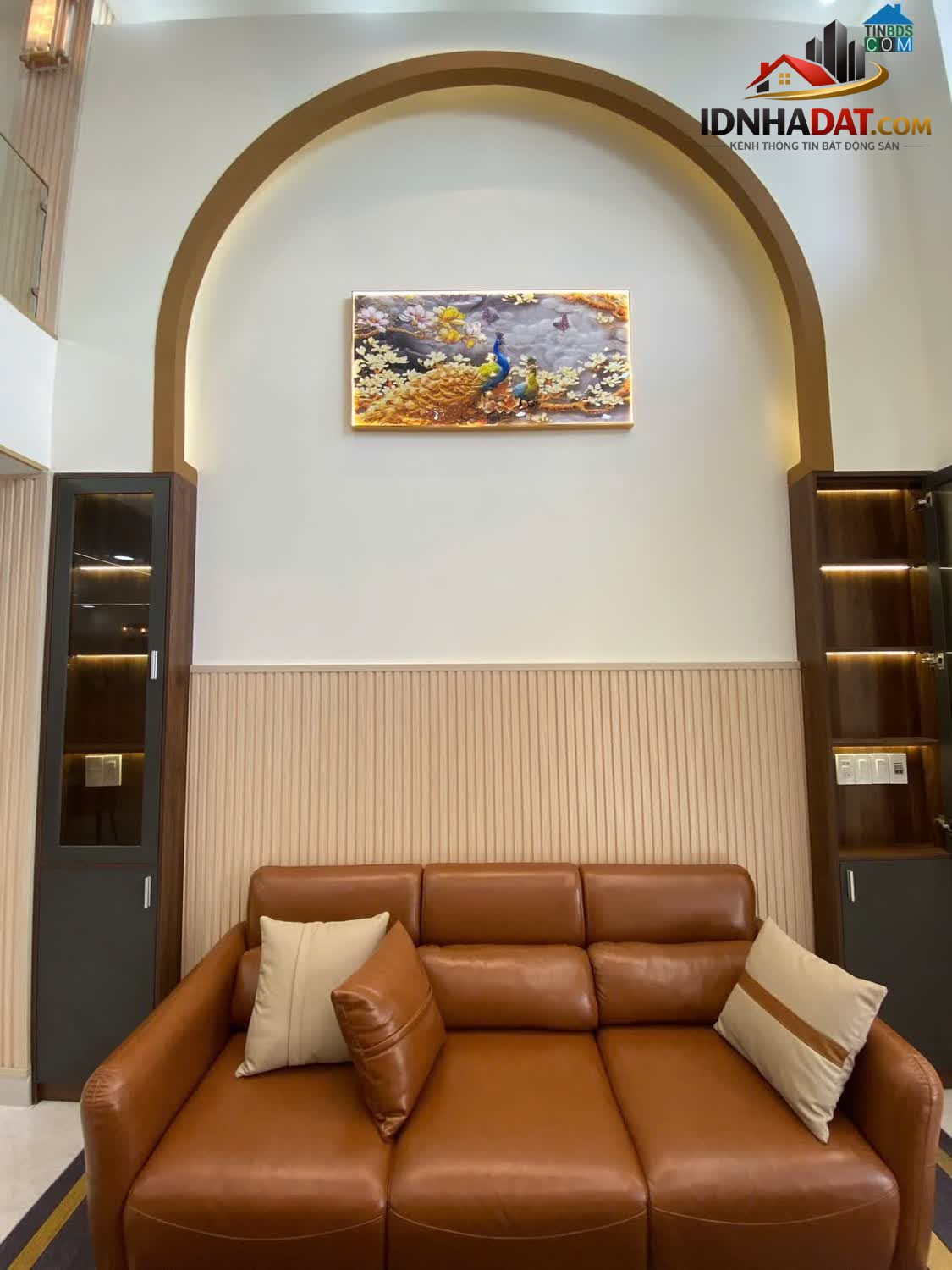 Ảnh Bán Nhà 4 Tầng 4PN 4 Wc, SHR - 4.5x13m, Gần Aeon Tân Phú - 6.65 Tỷ 2