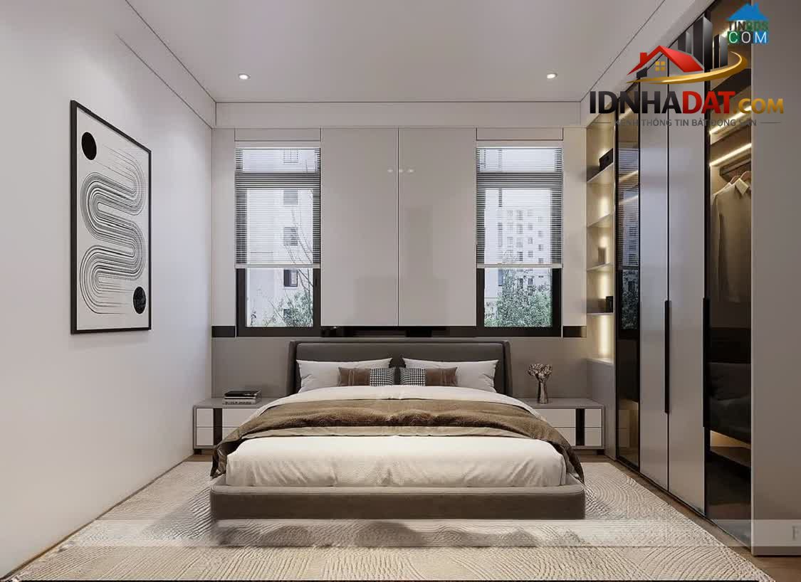 Ảnh **Bán nhà hẻm 686 Cách Mạng tháng 8, phường 5, Tân Bình (4x14,5) chỉ 8 tỷ 1