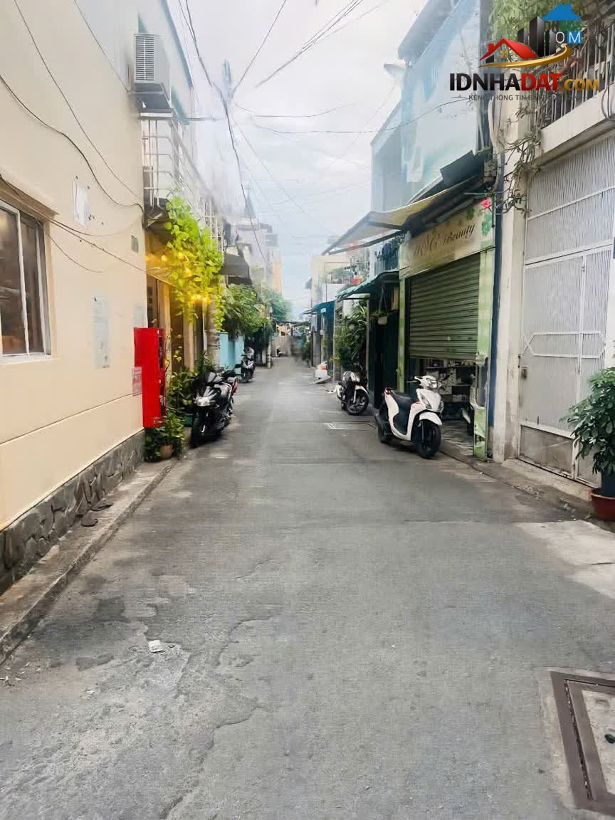 Ảnh Mặt Tiền Ngang 5.5m, Được Xây 7 Tầng , Chỉ Nhỉnh 9 Tỷ! 1