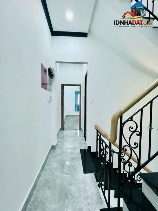 Ảnh Bán nhà MT, 3 tầng Tân Bình, Bùi Thị Xuân, mới đẹp, dòng tiền 550 triệu / năm 4