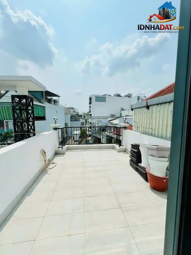 Ảnh Bán nhà MT, 3 tầng Tân Bình, Bùi Thị Xuân, mới đẹp, dòng tiền 550 triệu / năm 3