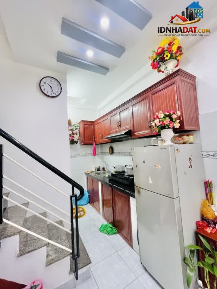 Ảnh Giáp Lê Thúc Hoạch - Bình Tân - 30M2 - 2PN 2WC Chỉ 3.35 Tỷ 2