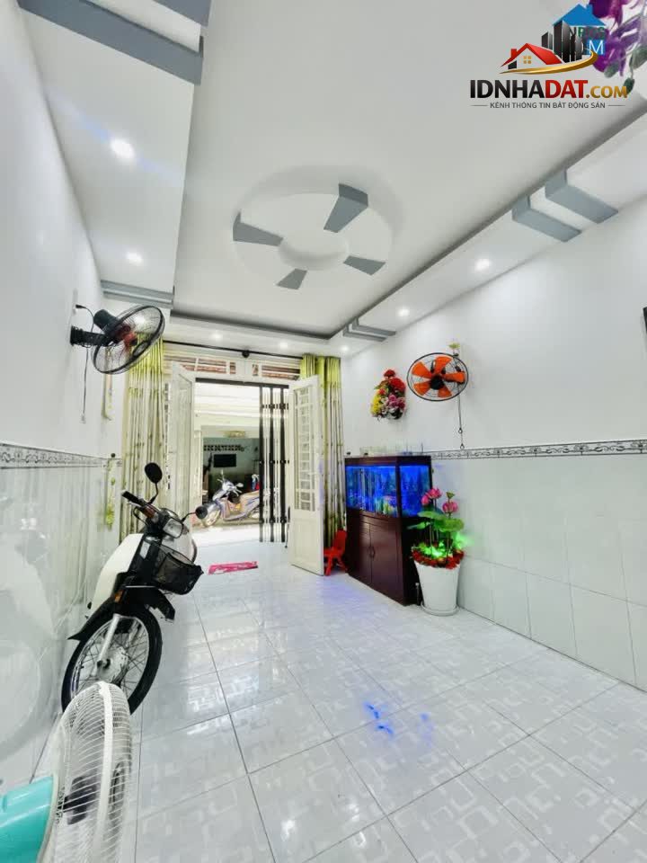 Ảnh Giáp Lê Thúc Hoạch - Bình Tân - 30M2 - 2PN 2WC Chỉ 3.35 Tỷ 1