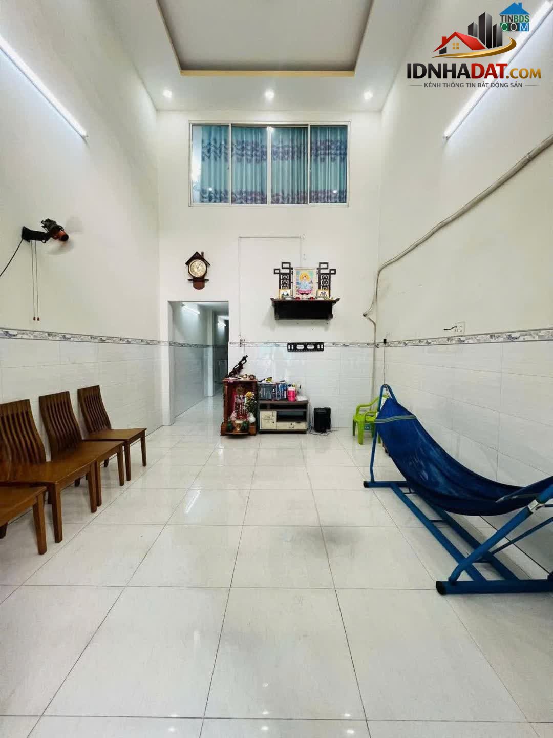 Ảnh Mặt Tiền Giáp Lê Văn Quới - 64M2 - 4 Tầng BTCT 5PN 3WC Sân Thượng - Giá 6.4 Tỷ 1