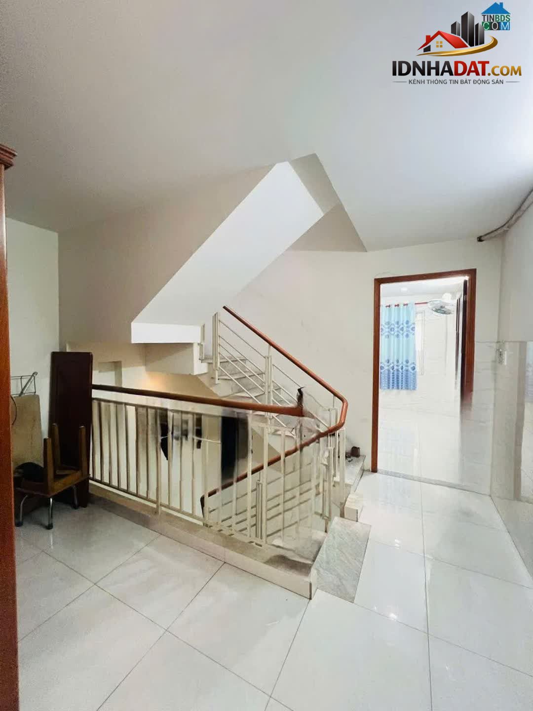 Ảnh Mặt Tiền Giáp Lê Văn Quới - 64M2 - 4 Tầng BTCT 5PN 3WC Sân Thượng - Giá 6.4 Tỷ 2