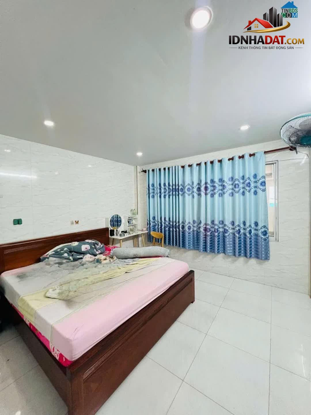 Ảnh Mặt Tiền Giáp Lê Văn Quới - 64M2 - 4 Tầng BTCT 5PN 3WC Sân Thượng - Giá 6.4 Tỷ 4