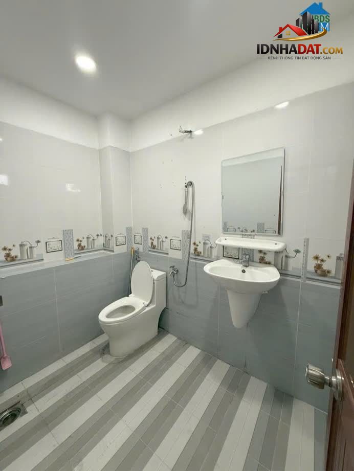 Ảnh Mặt Tiền Siêu Vip – Nhà Mới 2 Tầng – Ngay Gò Xoài – Giá Chỉ 5.1 Tỷ 1