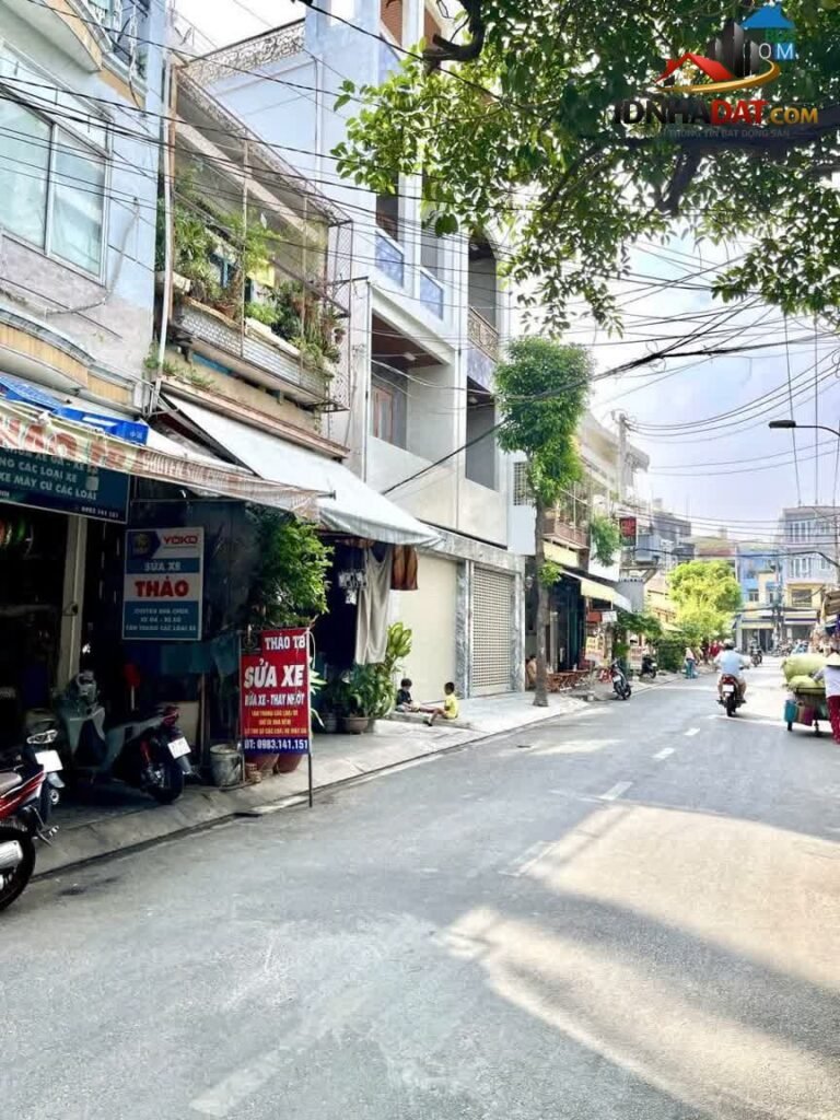 Nhà 5 tầng Bùi Thế Mỹ – Tân Bình – Diện Tích 65m2 … – Bán kho xưởng Quận Tân Bình – TP Hồ Chí Minh giá 7 – 10 tỷ