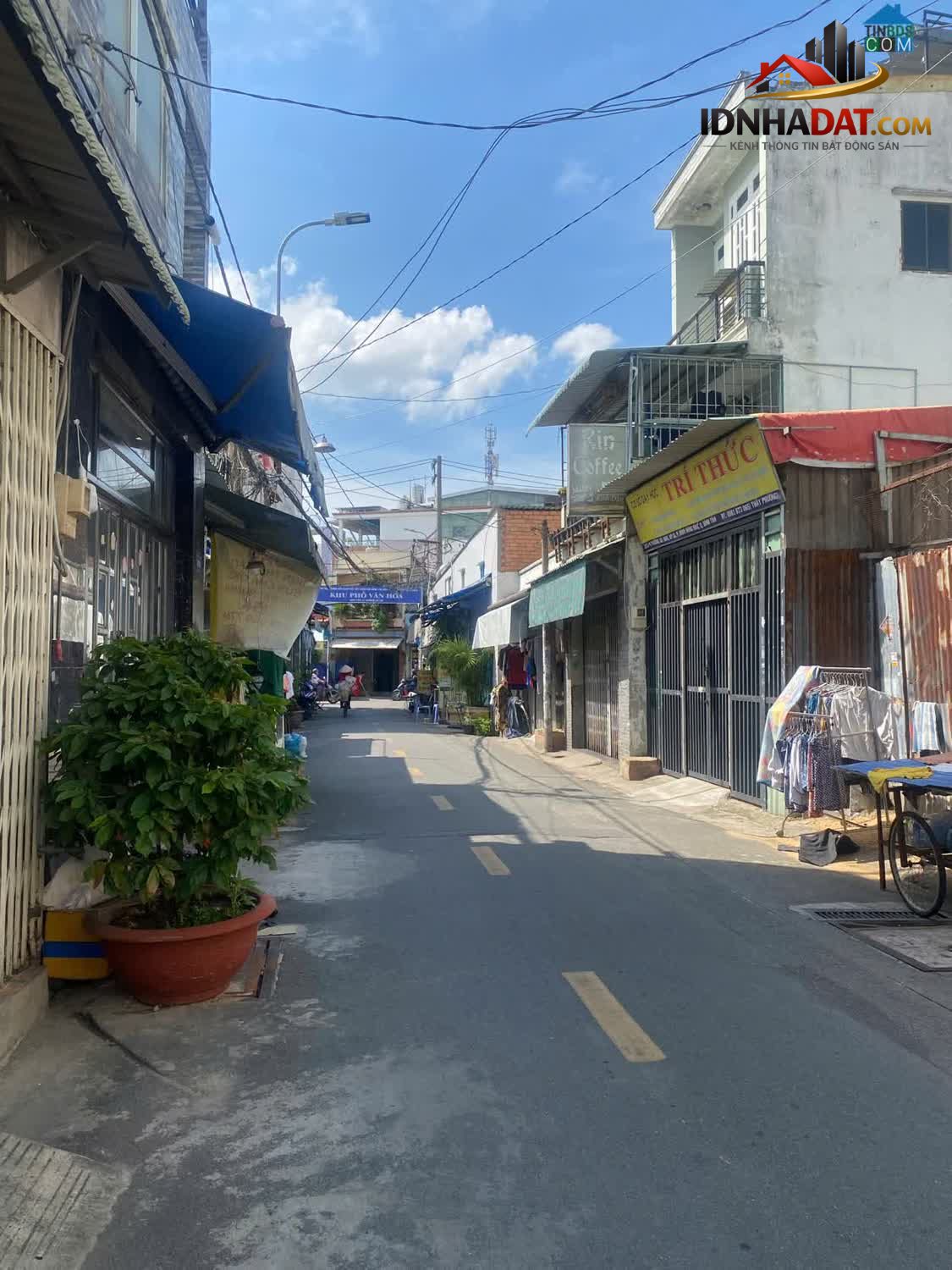 Ảnh Chỉ 3.47 Tỷ – Nhà 3 Tầng Mặt Tiền Đẹp - Kinh Doanh Tốt – Gần Chợ Gò Xoài - Sát Tân Phú 1