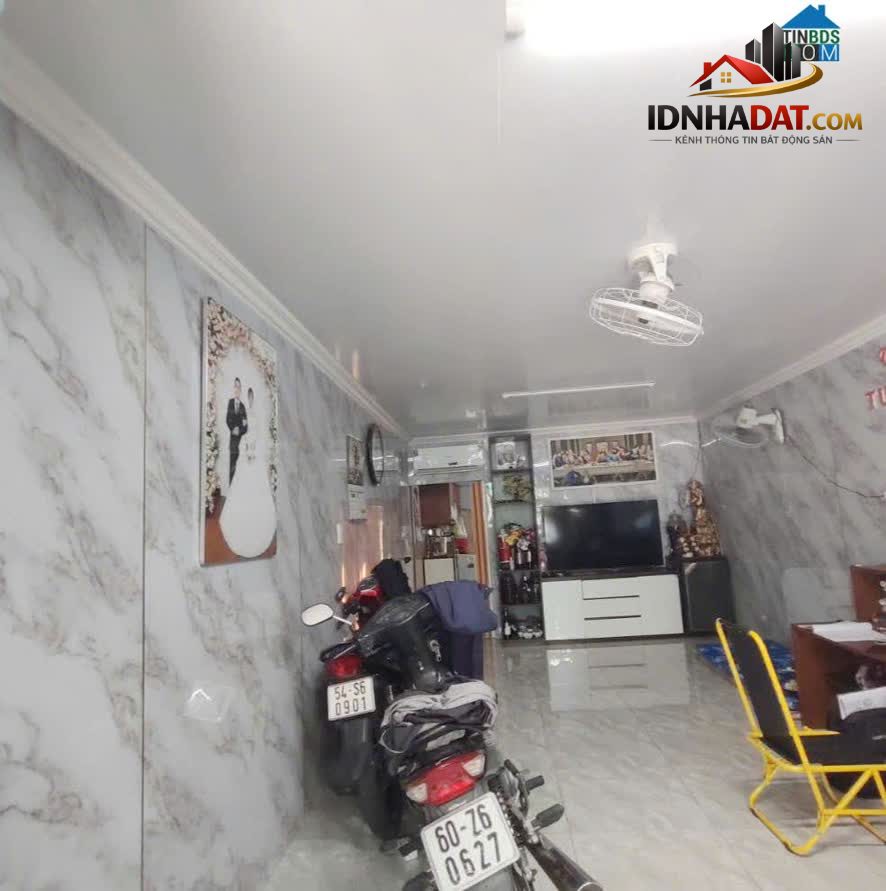 Ảnh Bán Nhà Hẻm Xe Hơi Bình Chiểu Thủ Đức, 45m2, Gần Cầu Vượt Gò Dưa, Chỉ 3 tỷ 1