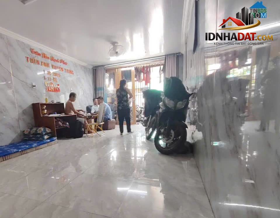 Ảnh Bán Nhà Hẻm Xe Hơi Bình Chiểu Thủ Đức, 45m2, Gần Cầu Vượt Gò Dưa, Chỉ 3 tỷ 2