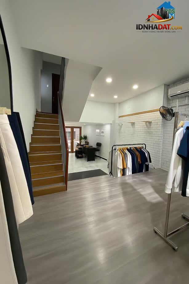 Ảnh TÂN BÌNH - phường 2, vị trí kinh doanh Bạch Đằng. 5x14, 4 tấm, 15 tỷ. 2