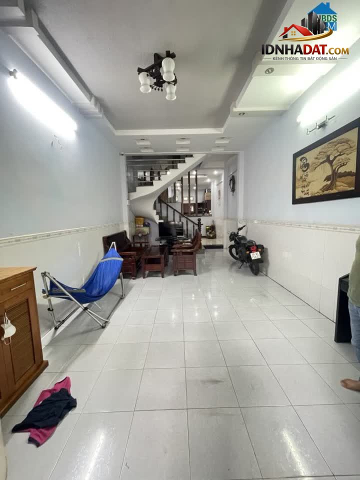 Ảnh Bán nhà hẻm 5m Gò Dầu-ngang 4.2m-sổ vuông-70m2 chỉ 6 tỷ hơn 1